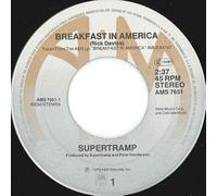Supertramp: Breakfast In America [7'' Vinyl] NL AMS 7651 [Vinyl LP]