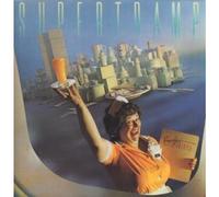 SUPERTRAMP - BREAKFAST IN AMERICA LP (VINYL ALBUM) UK A&M 1979