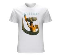 Supertramp Breakfast in America Mens Graphic Short Sleeve Casual T Shirt Size S