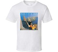 Supertramp Breakfast in America T Shirt Tee Many Colors Fan Gift Summer Style Hip Hop Men T-Shirt Tops White 3XL