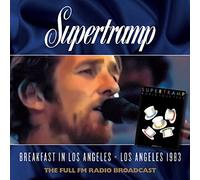 Supertramp - Breakfast in Los Angeles, 1983 [Import]
