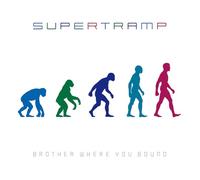 Supertramp – Brother Where You Bound – CD – Rémasterisé