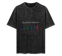 Supertramp Brother Where You Bound Rock Men's T-Shirt Unisex Black Men Tees L