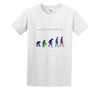 Supertramp Brother Where You Bounds Mens Short Sleeve White S
