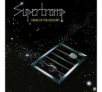Supertramp Crime of the Century (50th Anniversary Half-speed Remaster) (Vinyl)