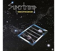 SUPERTRAMP - Crime Of The Century (Germany) / 393 647-1