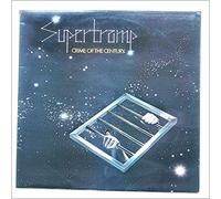 Supertramp - Crime Of The Century + Lyric Insert (UK 1974)