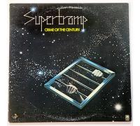 Supertramp Crime of the Century Original A&M Records Stéréo Release SP 3647 1970's Rock Vinyl (1974)
