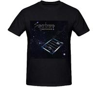 Supertramp Crime of The Century Owl T-Shirt Mens Unisex Black Tees 3XL