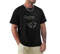 Supertramp Crime of The Century Shirt Dmn T-Shirts Short Sleeve T-Shirt - Shirt, Tee - Crewneck Sweatshirt Black Size XL