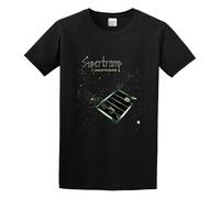Supertramp Crime of The Century Vintage Rock Graphic Tee Printed Top Shirt for Mens T-Shirt Black S