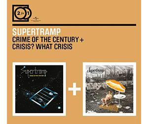 Supertramp - Crime of the../Crisis..