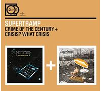 Supertramp - Crime of The./Crisis. [Import]