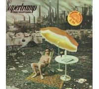 SUPERTRAMP - CRISIS WHAT CRISIS LP (VINYL ALBUM) PORTUGUESE A&M 1975