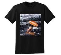 Supertramp Crisis What Crisis Tee Men's T-Shirt Unisex Tee Black S Black 3XL