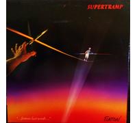Supertramp Famous Last Words Original A&M Records release SP 3284 1980's Rock Vinyl (1982)