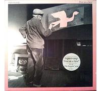 SUPERTRAMP - Free as a bird (Pink Cover) / 395 181-1