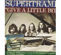 Supertramp - Give A Little Bit - A&M Records - AMS 5465