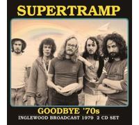 Supertramp - Goodbye 70s 2cd - CD - K72z