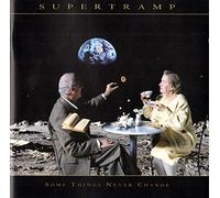 Supertramp - incl. Give me a chance (CD Album Supertramp, 12 Tracks)