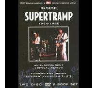 Supertramp : Inside Supertramp book set - Coffret 2 DVD