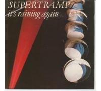 SUPERTRAMP - IT'S RAINING AGAIN 7" (45) DUTCH A&M 1982 B/W BONNIE (AMS9230) PIC SLEEVE