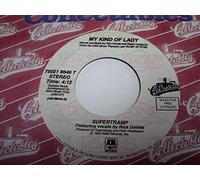 SUPERTRAMP Lady 7" 45