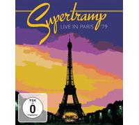 Supertramp - Live in Paris 1979 [Blu-Ray] [Import]