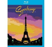 SUPERTRAMP "LIVE IN PARIS 1979" BLU-RAY NEUF