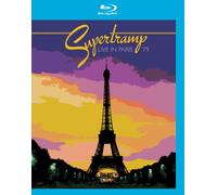 Supertramp – Live In Paris '79 – Blu-ray – Eagle