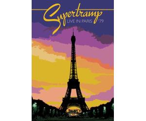 Supertramp - Live In Paris '79