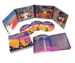 Supertramp - Live in Paris '79