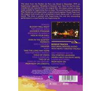 SUPERTRAMP - LIVE IN PARIS '79 DVD NEUF
