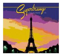 Supertramp - Live In Paris '79 - Smh / Paper Sleeve [Compact Discs] Japanese Mini-Lp Sleeve, Shm Cd, Japan - Import