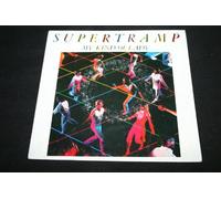 Supertramp - My kind of lady SP 45T 7"
