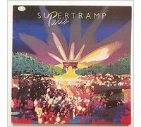 Supertramp Paris 1980 UK 2-LP vinyl set AMLM66702