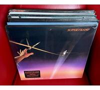 SUPERTRAMP Superbe Réédition 180 Gr Abbey Road Vinyle Famous Last Words