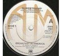 Supertramp - Supertramp - Breakfast In America - (Generic Sleeve) - A&M Records