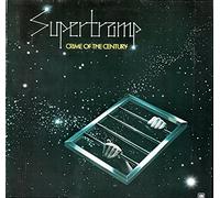 Supertramp - Supertramp / Crime Of The Century / 1974 / Bildhülle mit illustrierter Original Text Innenhülle / A&M Records / AML S 68258 / Deutsche Pressung / 12 Zoll Vinyl Langspiel-Schallplatte /