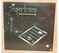 Supertramp - Supertramp - Crime Of The Century - A&M Records - SP-3647