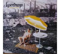 Supertramp - Supertramp - Crisis? What Crisis? - 12" LP 1975 - A&M Records 89 651 XOT - German Press