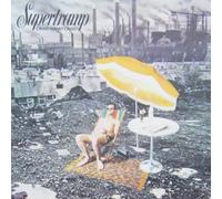 Supertramp - Supertramp / Crisis? What Crisis? / 1975 / Bildhülle mit farbiger ORIGINAL Innenhülle / AM # AMLH 68347 / Holländische Pressung / 12“ Vinyl Langspiel-Schallplatte /