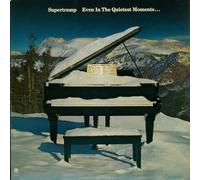 Supertramp - Supertramp - Even In The Quietest Moments... - A&M Records - 28600 XOT