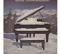 Supertramp - Supertramp - Even In The Quietest Moments... - A&M Records - SLAM 64634