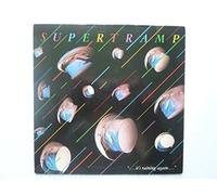 Supertramp - Supertramp It's Raining Again 7" A&M AMS8255 EX/EX 1982 picture sleeve
