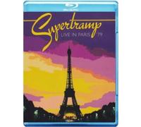 Supertramp - Live In Paris '79 - Blu-Ray