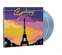 Supertramp - Supertramp, Neues Album 2025, Live In Paris 1979, Limitierte Edition 2 CD Digipack