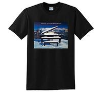 Supertramp T Shirt Even in The Quietest Moments L