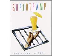 Supertramp – The Story So Far – Import USA Zone 1