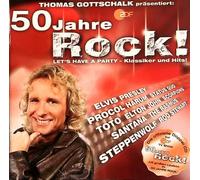 Supertramp Various - 5O Jahre R0CK